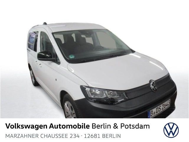 Volkswagen Caddy 2.0 TDI DSG