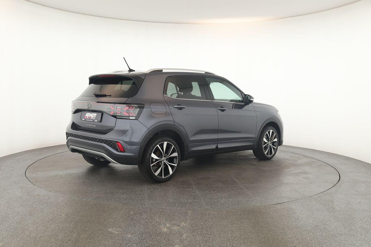 Volkswagen T-Cross 1.5 TSI DSG IQ.Drive R-Line