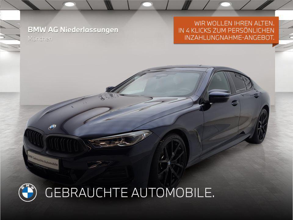 BMW 840 840d Coupé Gran Coupé xDrive