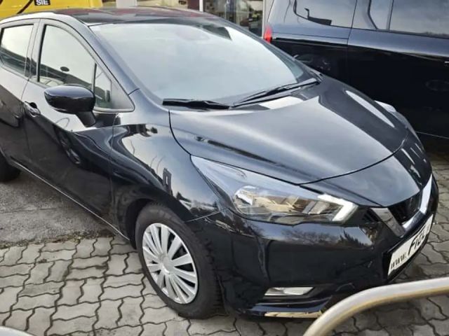 Nissan Micra IG-T N-WAY