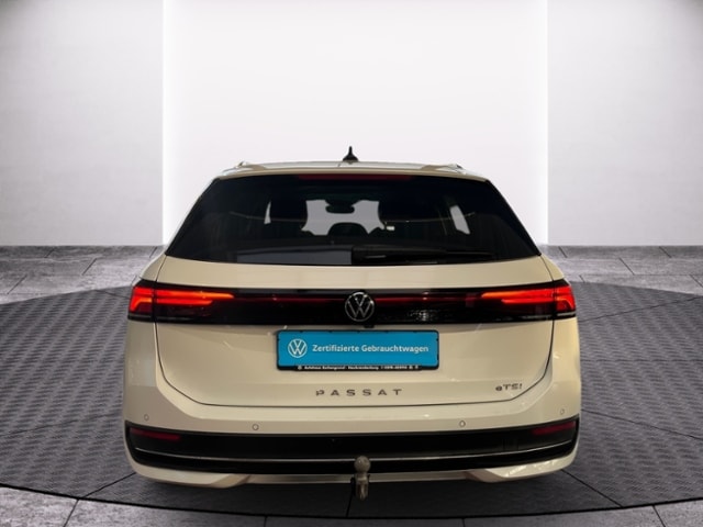 Volkswagen Passat 1.5 eTSI DSG