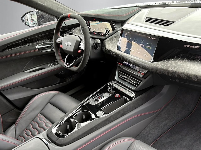 Audi RS e-tron GT Performance Quattro