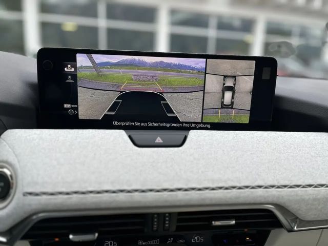 Mazda CX-60 2.5L 4WD Takumi