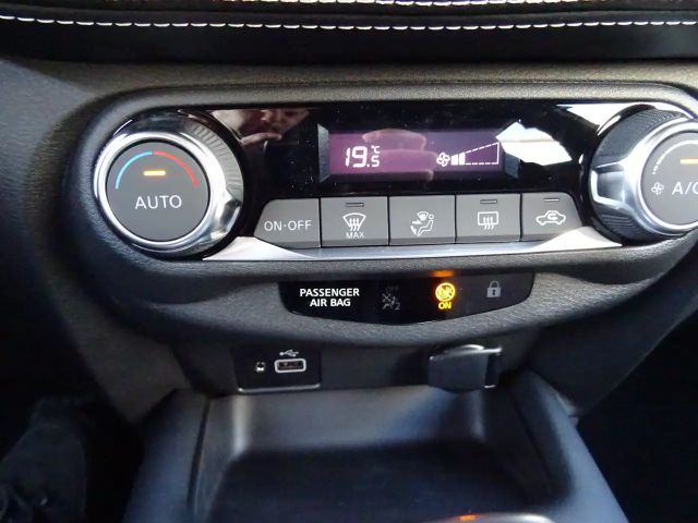 Nissan Juke N-Connecta