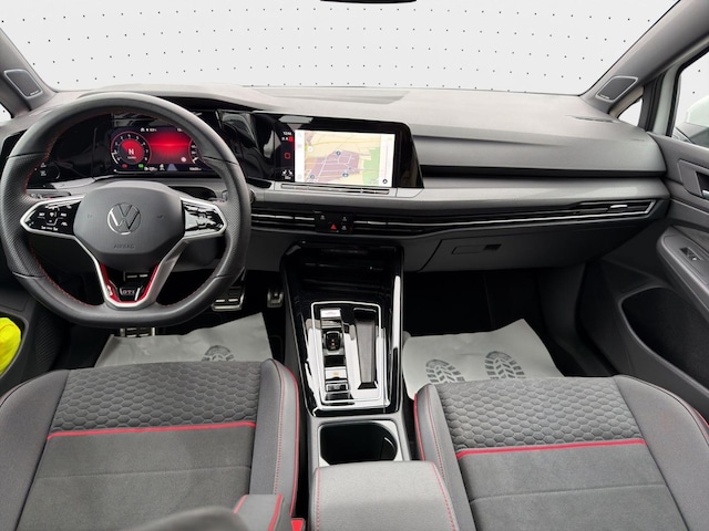 Volkswagen Golf 2.0 TSI DSG GTI