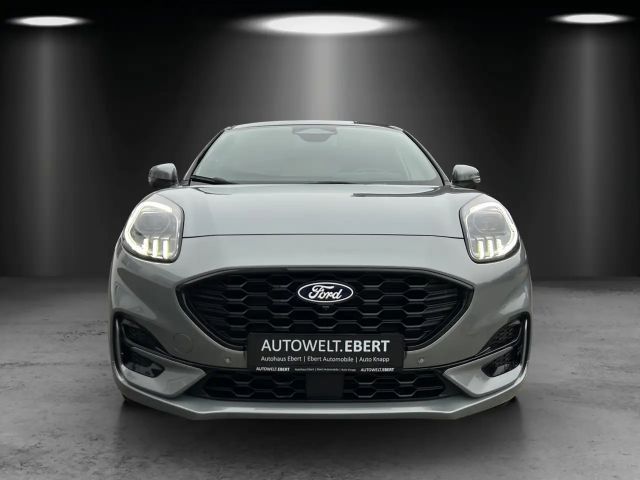 Ford Puma ST Line