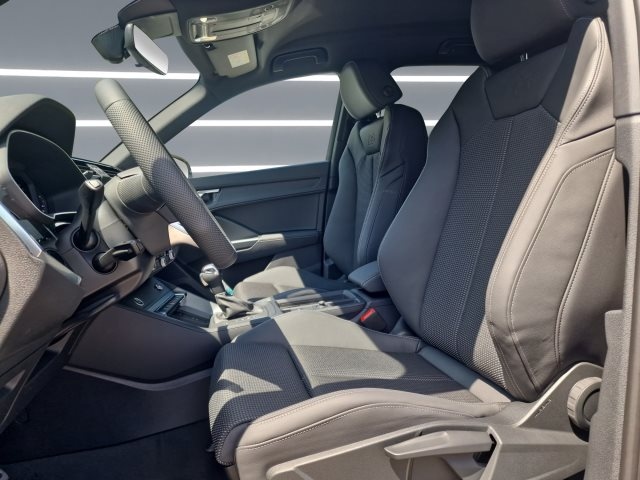 Audi Q3 40 TDI Quattro S-Line S-Tronic