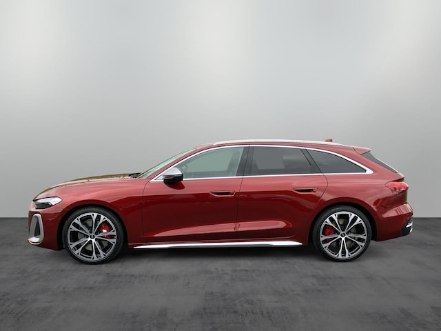 Audi S5 Avant S-Tronic