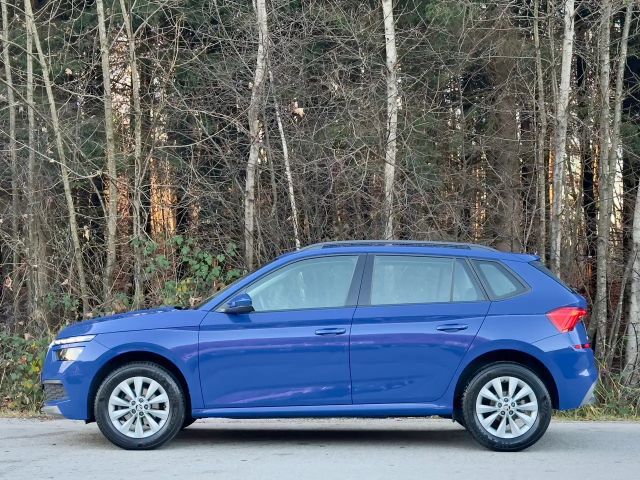 Skoda Kamiq Ambition