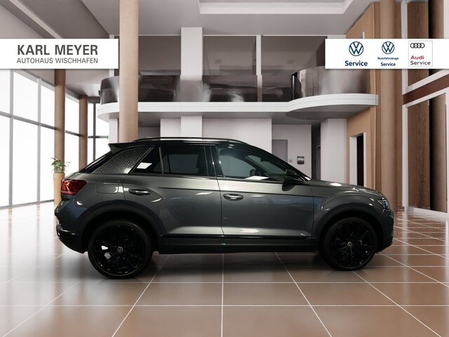 Volkswagen T-Roc Highline