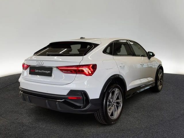 Audi Q3 35 TFSI S-Line