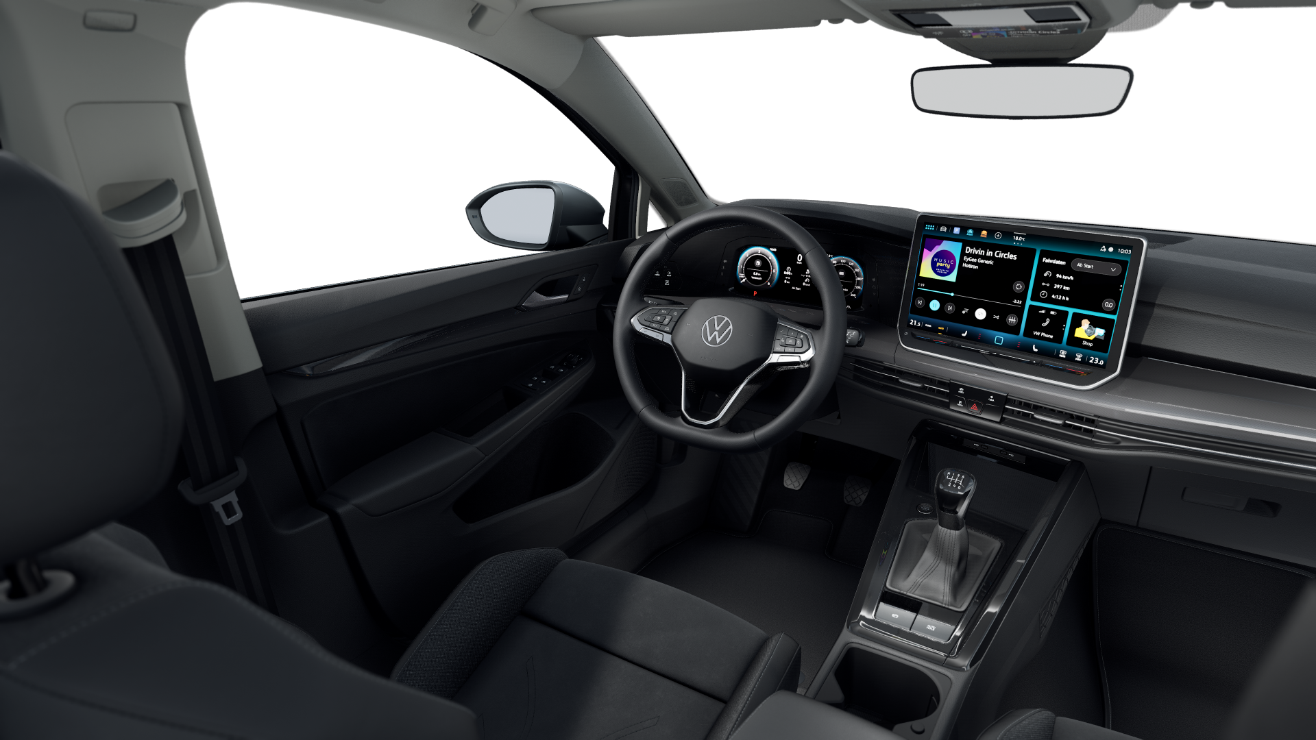 Volkswagen Golf 1.5 TSI Golf VIII Style