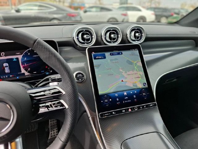 Mercedes-Benz GLC 200 4MATIC