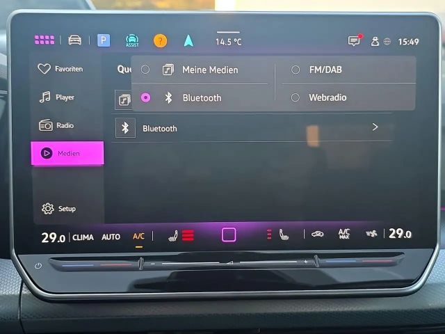 Volkswagen Golf 2.0 TDI DSG