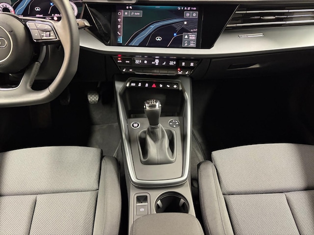 Audi A3 30 TFSI S-Line Sportback