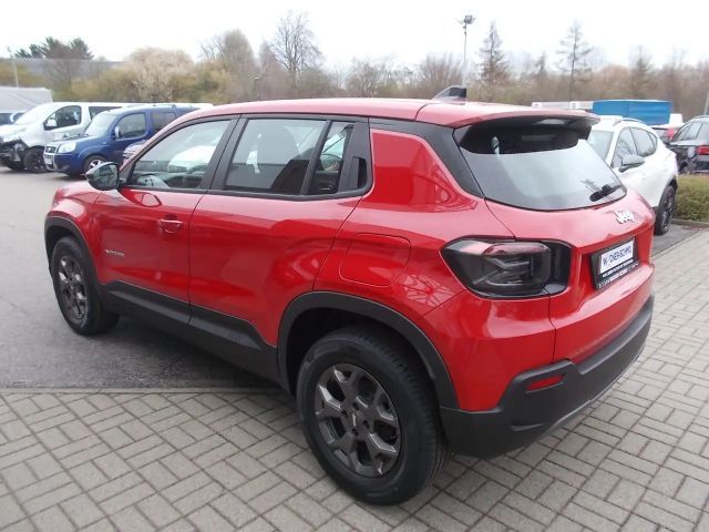 Jeep Avenger Longitude