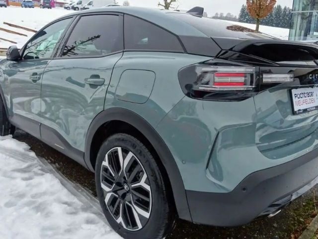 Citroën C4 Hybrid Max