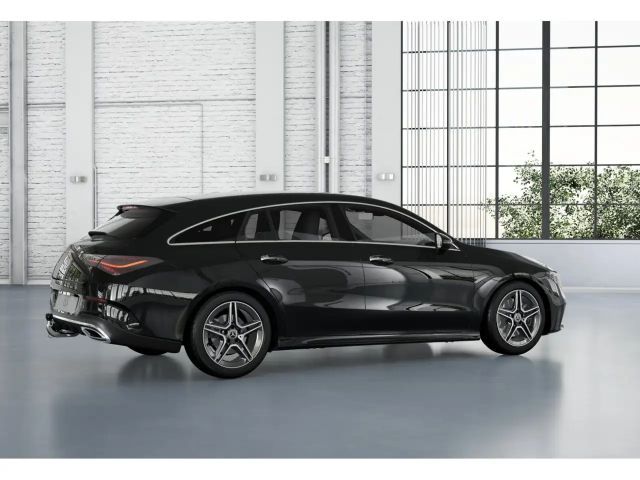 Mercedes-Benz CLA 200 CLA 200 d Shooting Brake