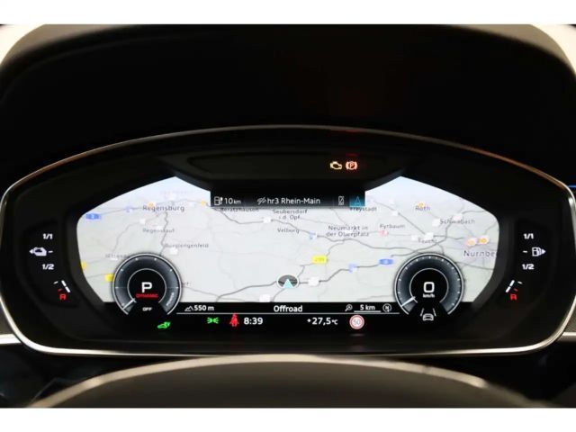 Audi A8 60 TFSI Hybride Quattro