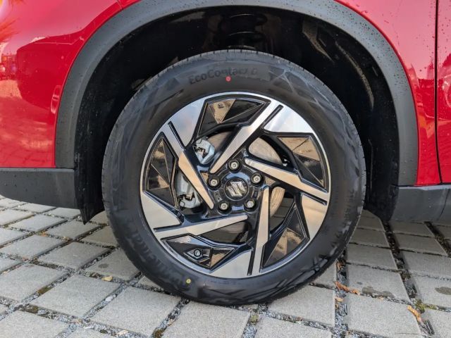 Suzuki Vitara AllGrip Comfort Hybrid