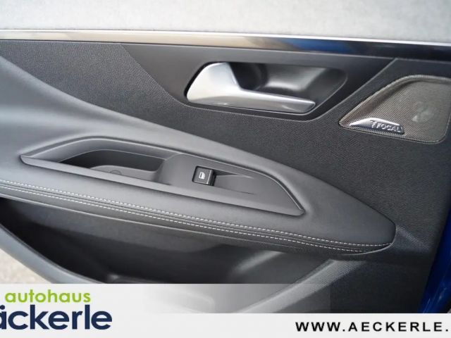 Peugeot 3008 EAT8 GT-Line Hybrid