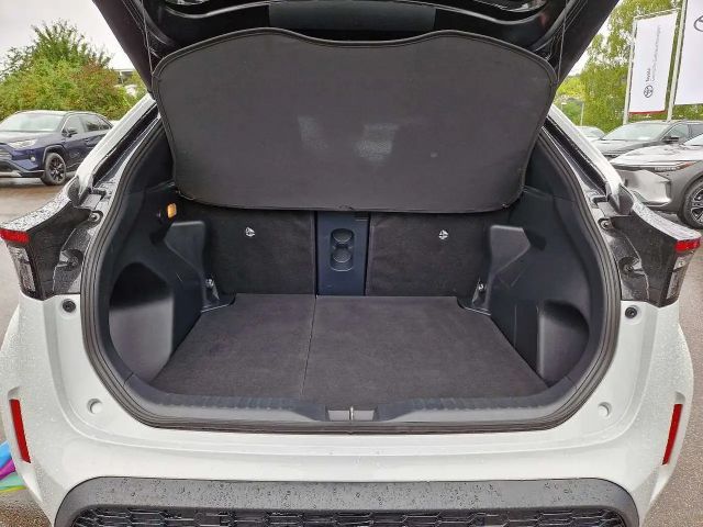 Toyota Yaris Cross GR Hybride