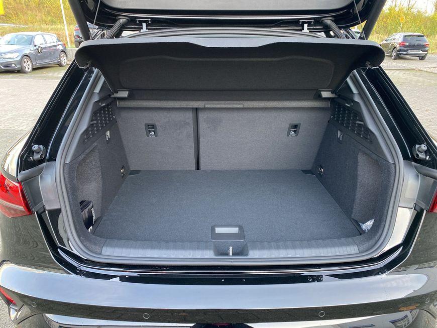 Audi A3 35 TFSI S-Line S-Tronic Sedan Sportback