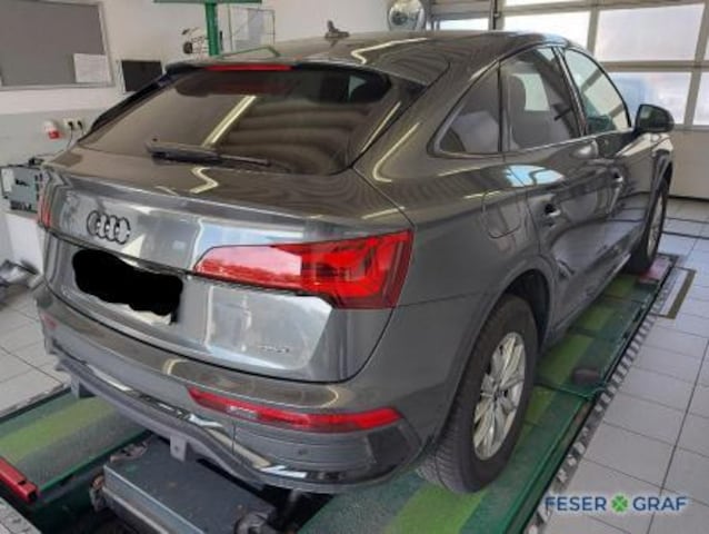 Audi Q5 40 TFSI Quattro S-Tronic Sportback