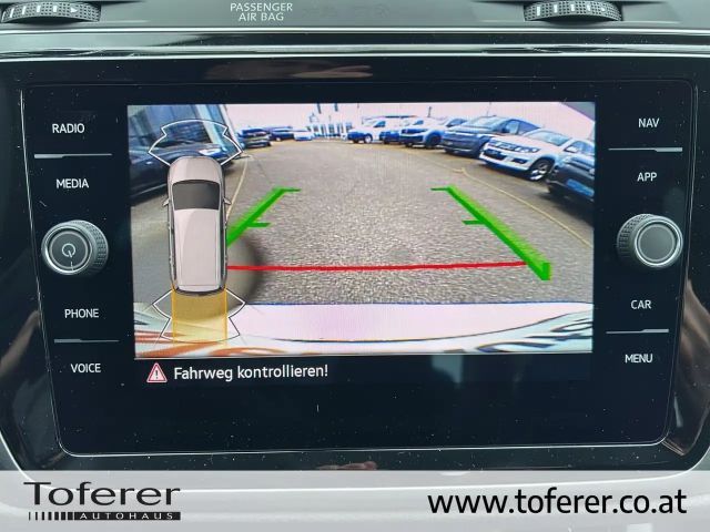 Volkswagen Touran DSG