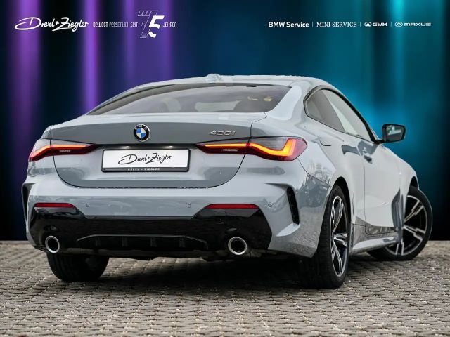 BMW 420 420i Coupé M-Sport