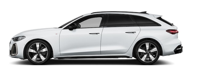 Audi A5 Avant S-Tronic
