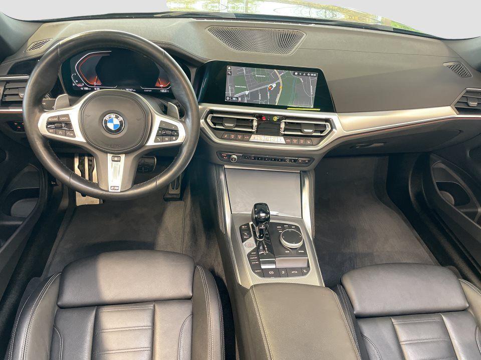 BMW 430 430i Cabrio