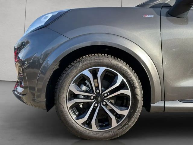 Ford Puma EcoBoost ST Line