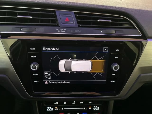 Volkswagen Touran 1.5 TSI DSG