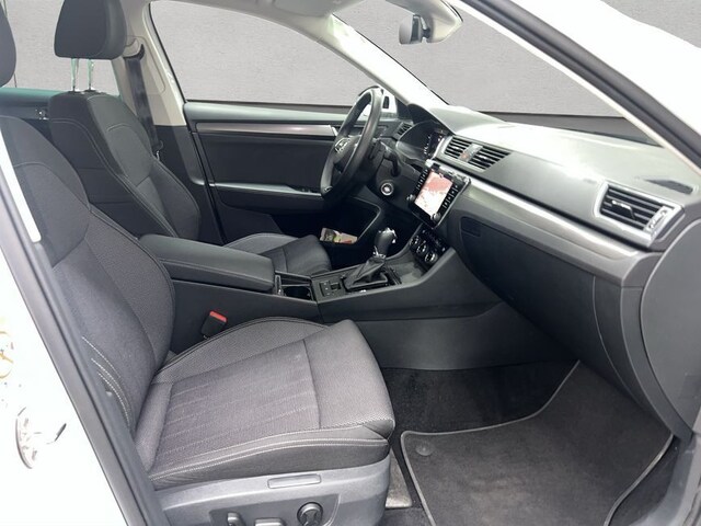 Skoda Superb 2.0 TDI Combi Style Style