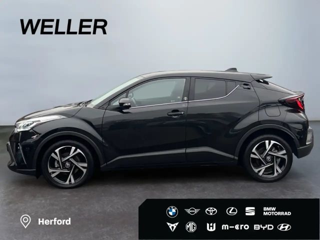 Toyota C-HR Hybride Team D