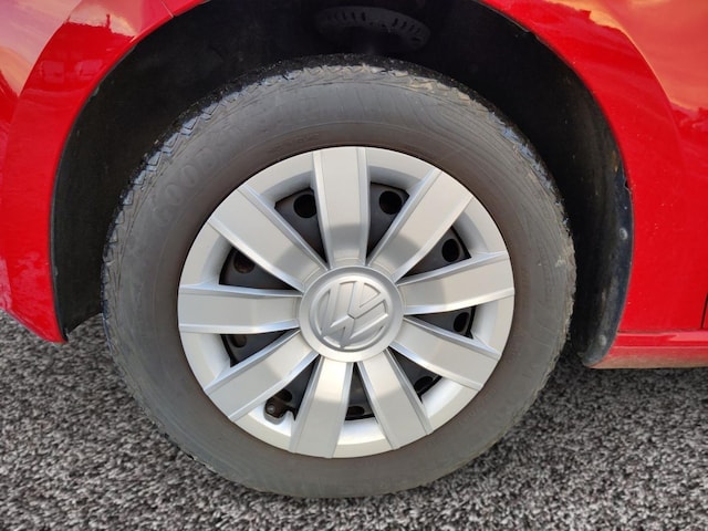 Volkswagen e-up! Move Move up!