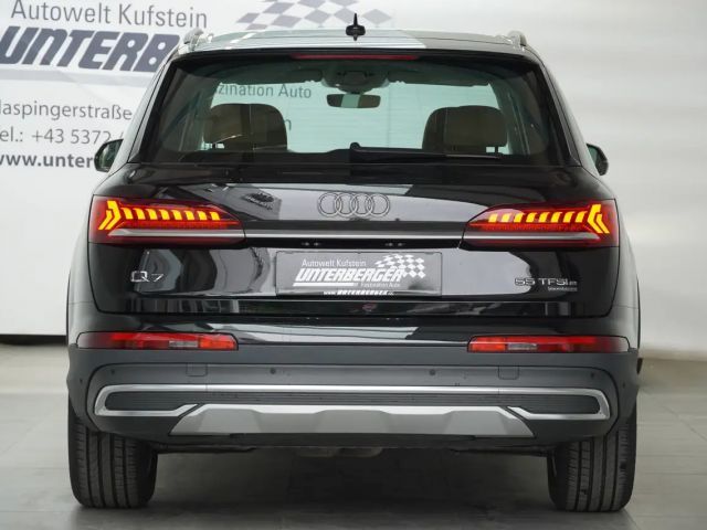 Audi Q7 55 TFSI Hybride Quattro