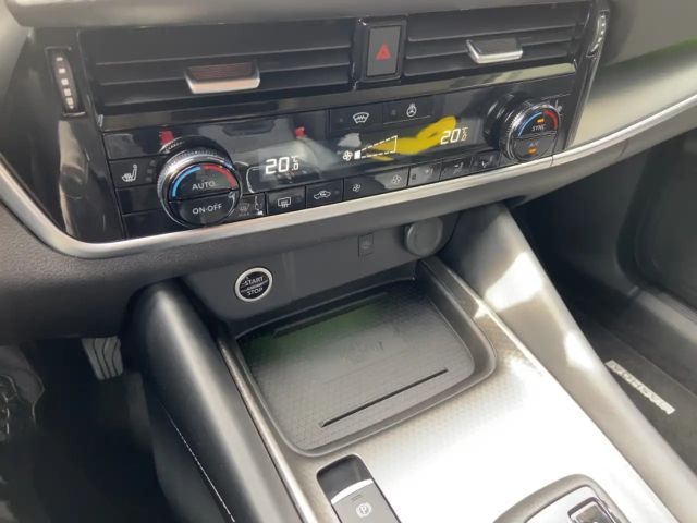 Nissan Qashqai DIG-T N-Connecta