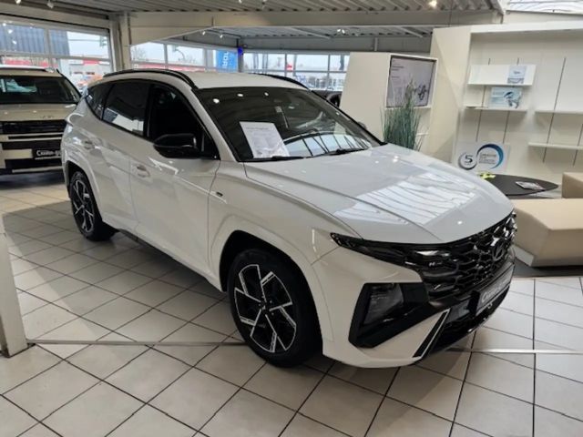 Hyundai Tucson 2WD Hybrid N Line