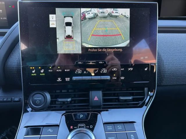 Toyota bZ4X Comfort Technik