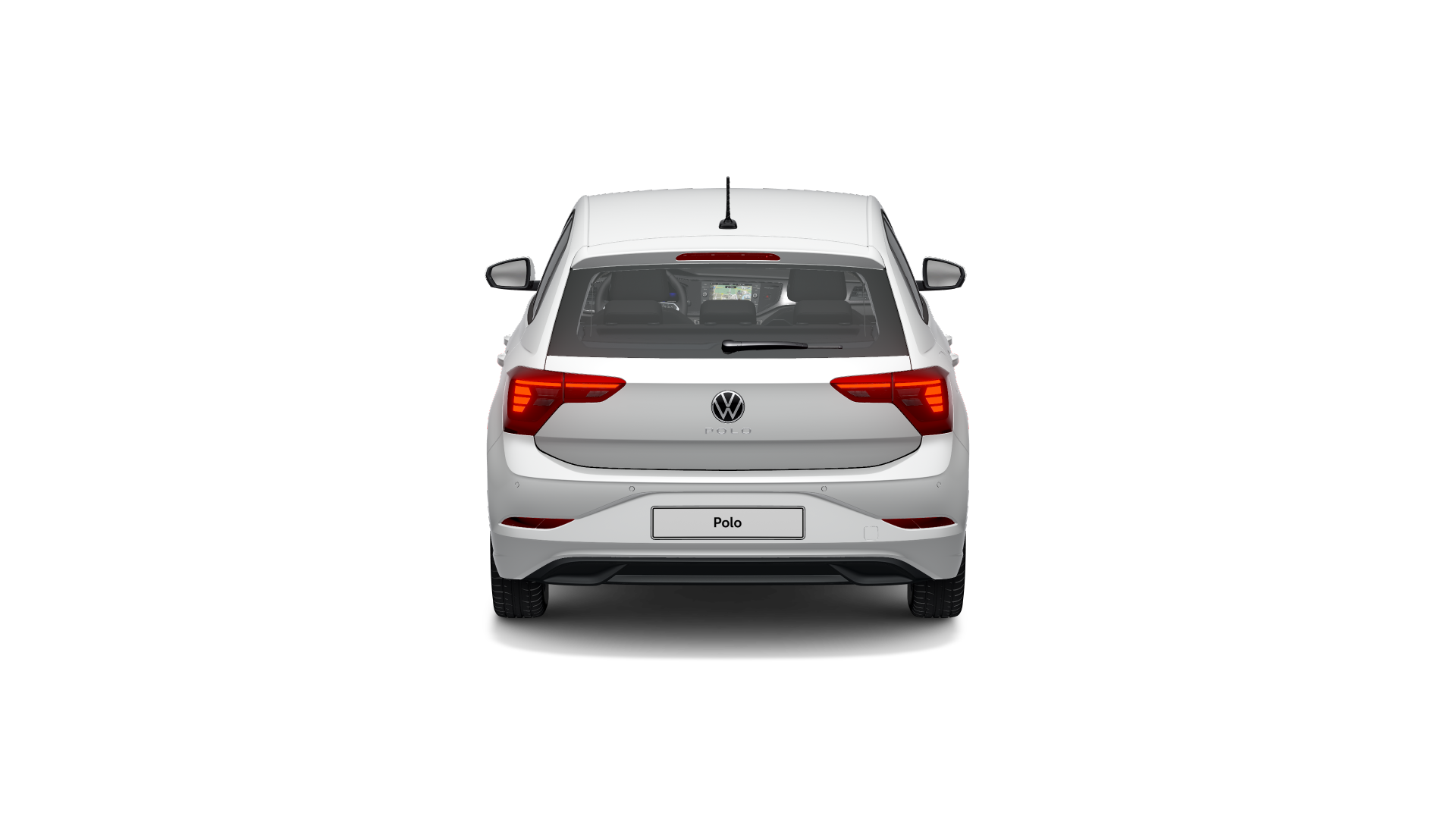 Volkswagen Polo 1.0 TSI Life