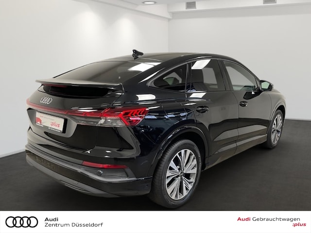 Audi Q4 e-tron 35 Sportback