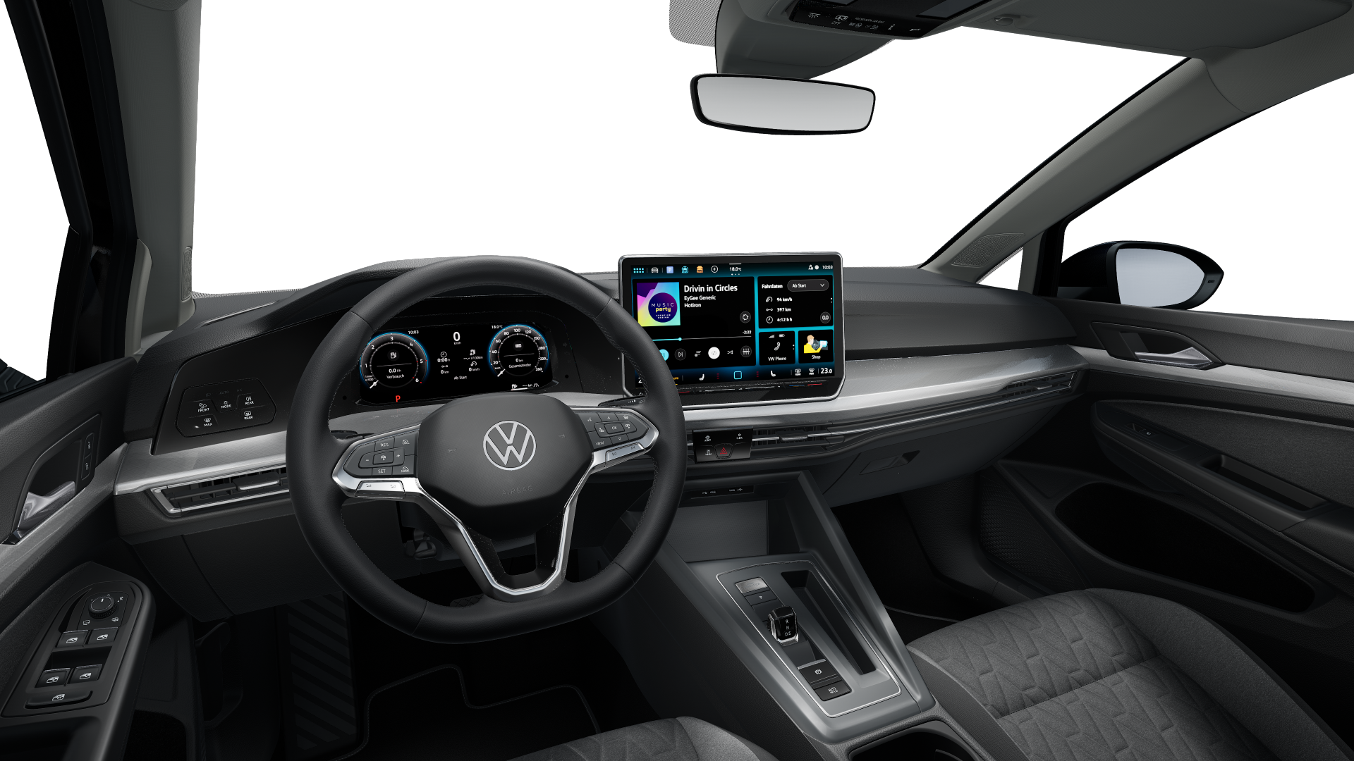 Volkswagen Golf DSG Golf VIII Life Variant