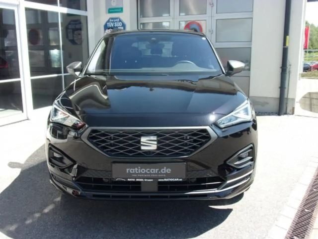 Seat Tarraco 2.0 TDI DSG FR-lijn