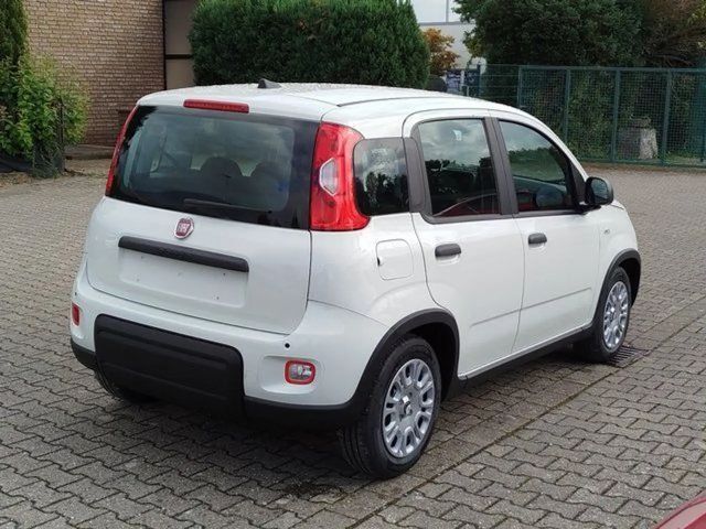 Fiat Panda #CityPaket #Tempomat
