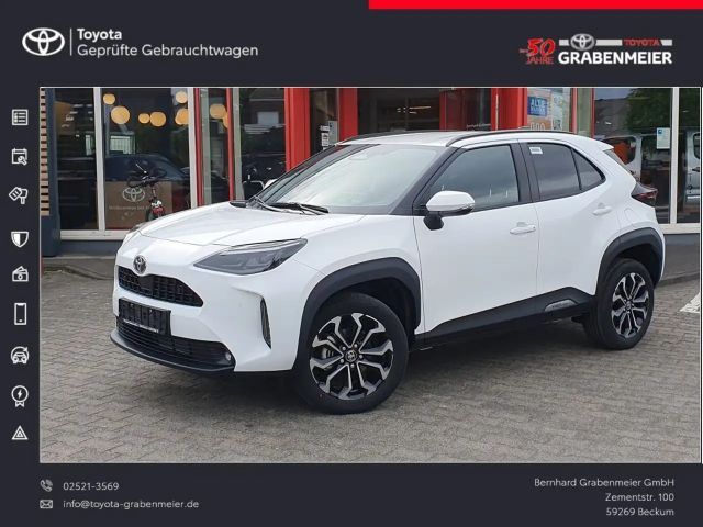 Toyota Yaris Cross Hybride VVT-i