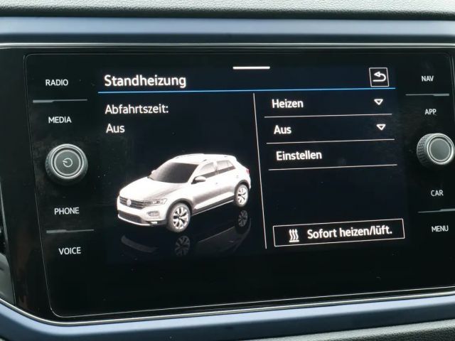 Volkswagen T-Roc 1.5 TSI DSG