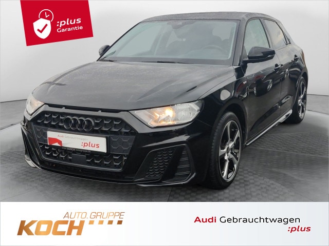 Audi A1 25 TFSI S-Line S-Tronic Sportback