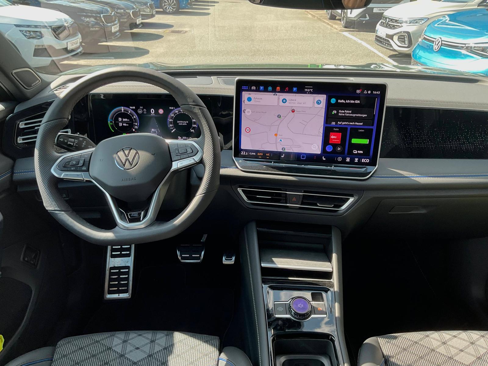 Volkswagen Tiguan 1.5 TSI R-Line eHybrid